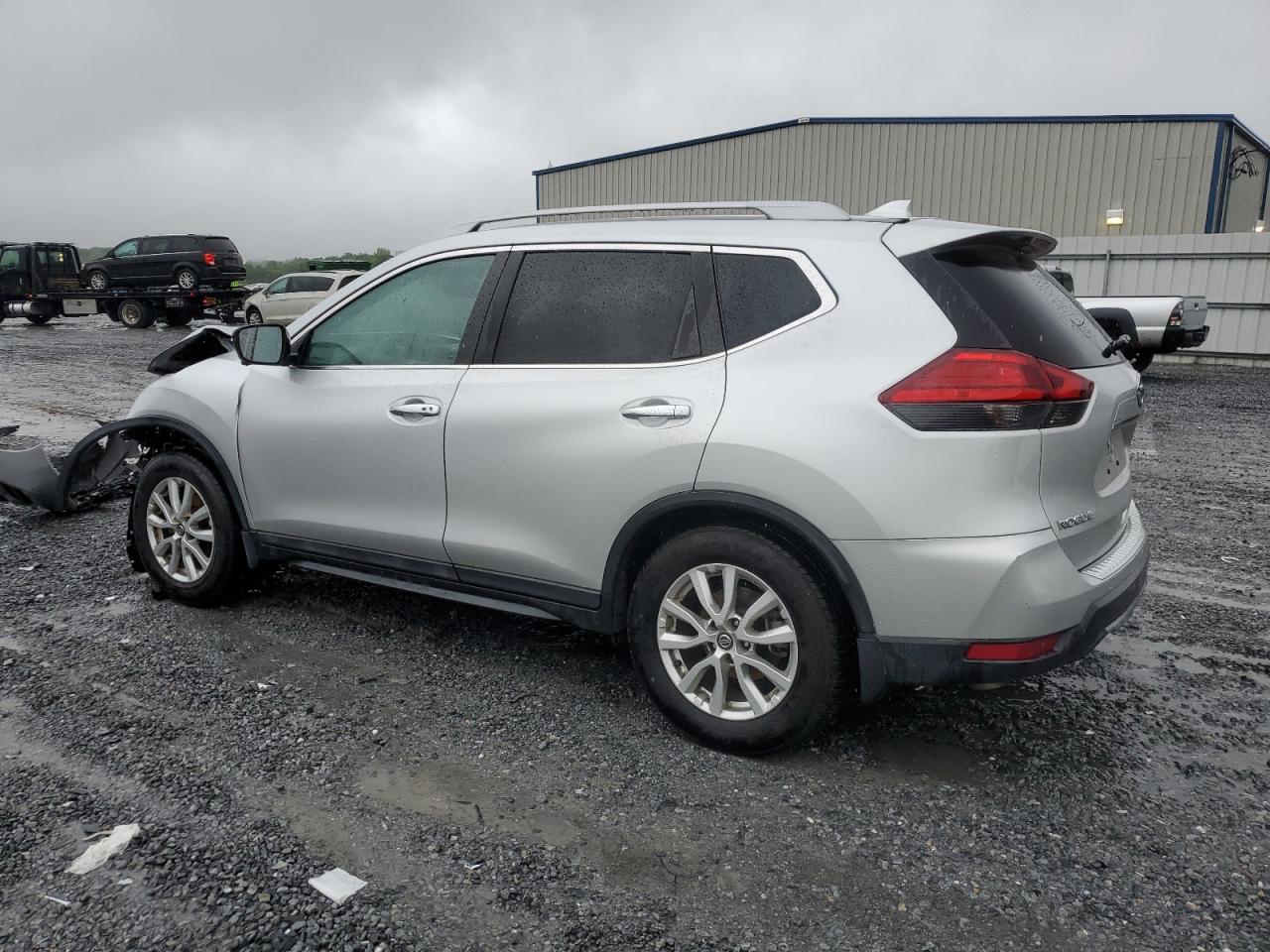 5N1AT2MT6HC895821 2017 Nissan Rogue S