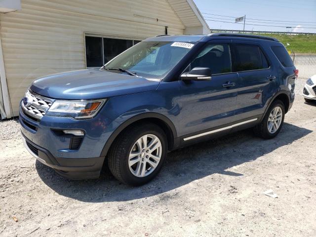2019 FORD EXPLORER X - 1FM5K8D84KGB20145