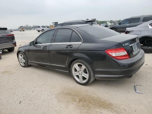 2011 Mercedes-Benz C 300 VIN: WDDGF5EBXBA482922 Lot: 53705214