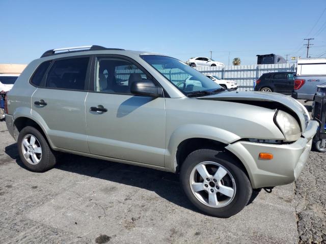 2007 Hyundai Tucson Gls VIN: KM8JM12BX7U588503 Lot: 53432234