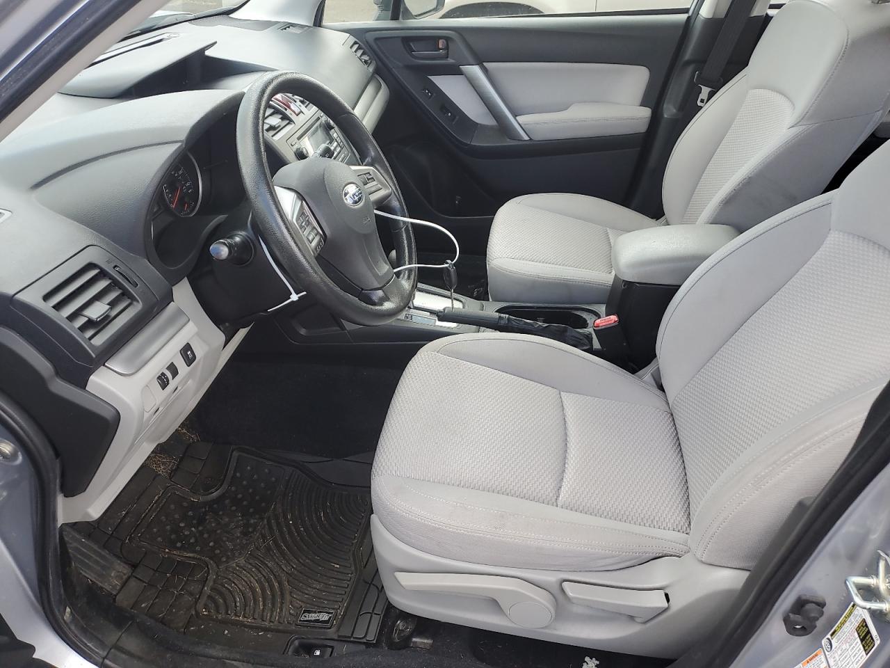 JF2SJAAC2EH497955 2014 Subaru Forester 2.5I