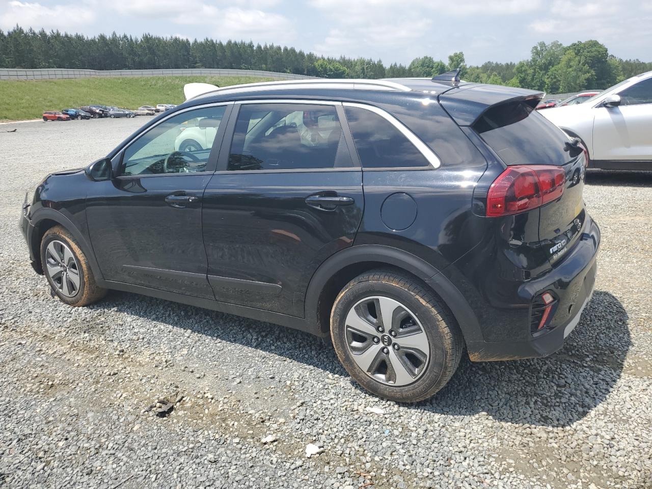 KNDCB3LC4M5486576 2021 Kia Niro Lx