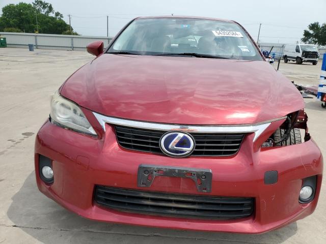 2012 Lexus Ct 200 VIN: JTHKD5BH6C2100558 Lot: 54352584