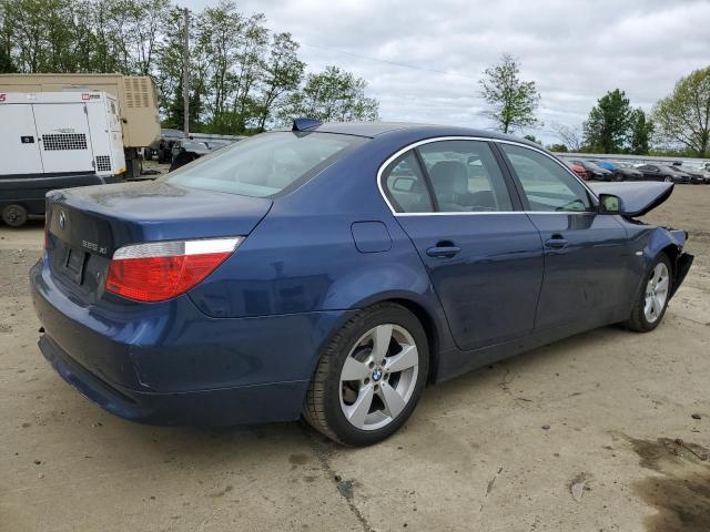 2007 BMW 525 Xi VIN: WBANF33547CS38730 Lot: 53593844