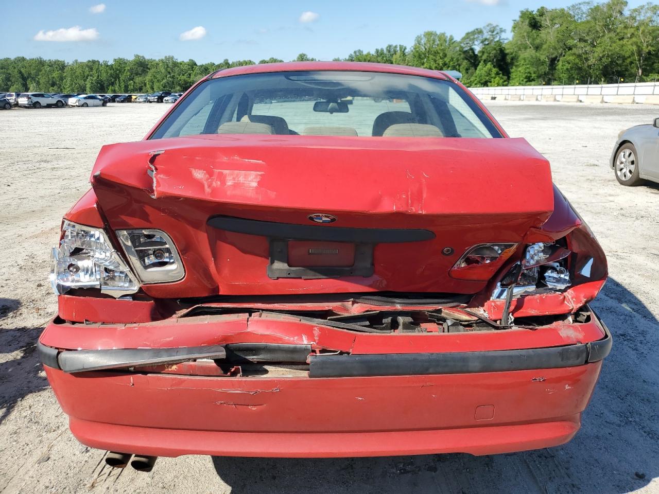 WBAET37414NH04630 2004 BMW 325 I