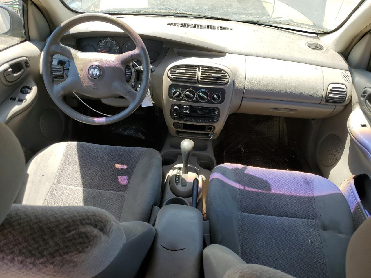 1B3ES46C92D510479 2002 Dodge Neon Se