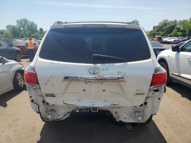 2011 Toyota Highlander Limited VIN: 5TDDK3EH7BS092879 Lot: 55177214