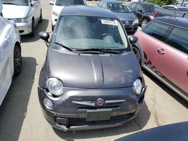 2015 Fiat 500 Pop VIN: 3C3CFFAR6FT681034 Lot: 53667774