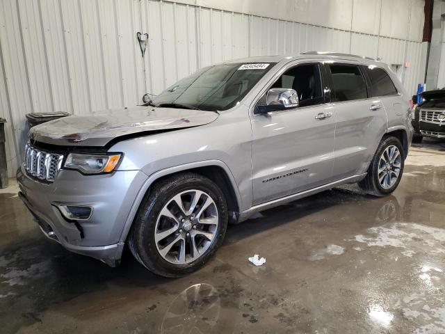 2018 Jeep Grand Cherokee Overland VIN: 1C4RJFCG6JC409670 Lot: 54345494