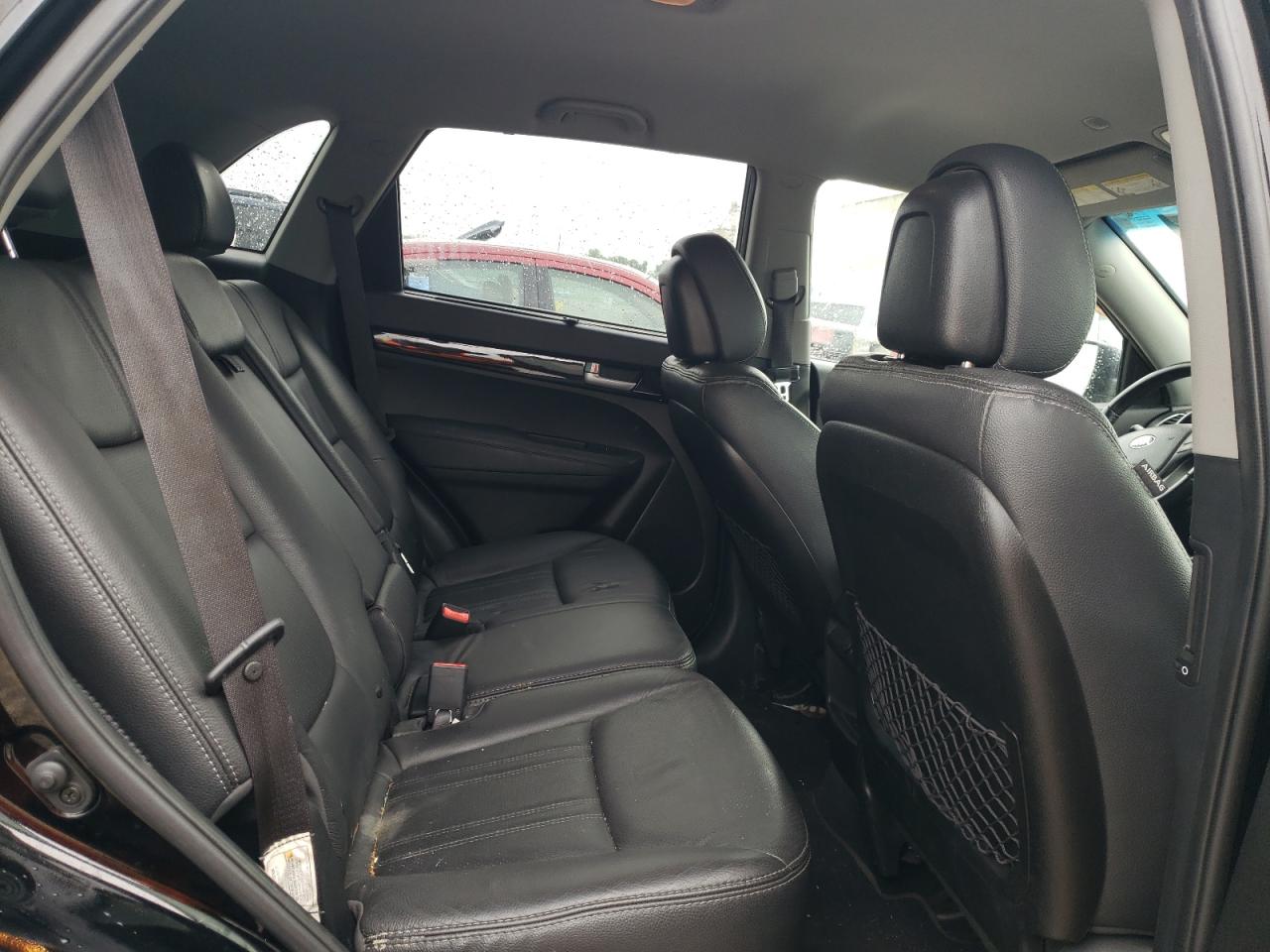 5XYKTCA6XFG652311 2015 Kia Sorento Lx