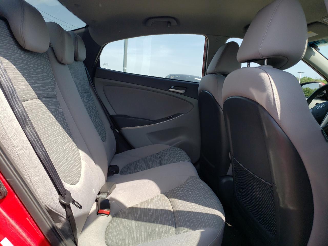 KMHCT4AE5HU335602 2017 Hyundai Accent Se