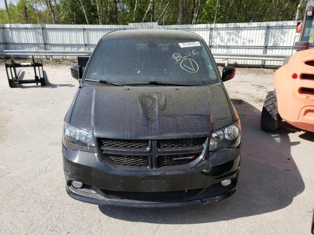 2020 Dodge Grand Caravan Gt VIN: 2C4RDGEG3LR205722 Lot: 53823204