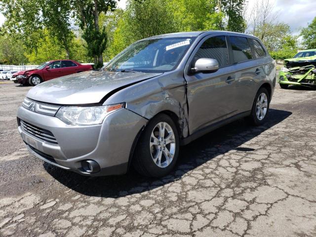 2014 Mitsubishi Outlander Se VIN: JA4AD3A38EZ018357 Lot: 53869344