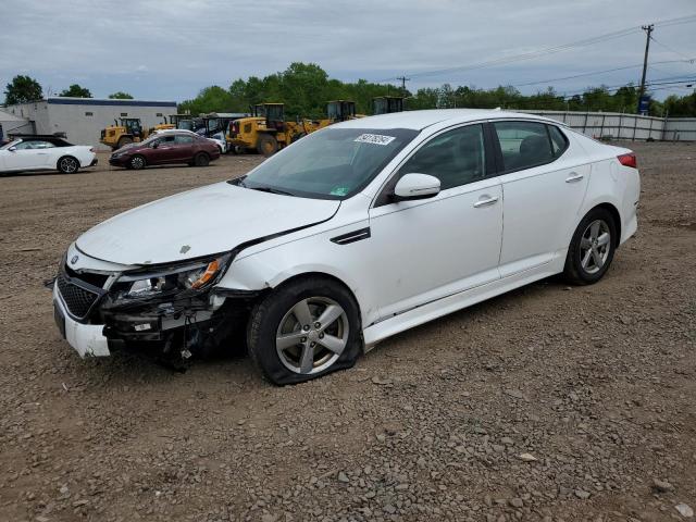 2015 Kia Optima Lx VIN: 5XXGM4A76FG366509 Lot: 54178264