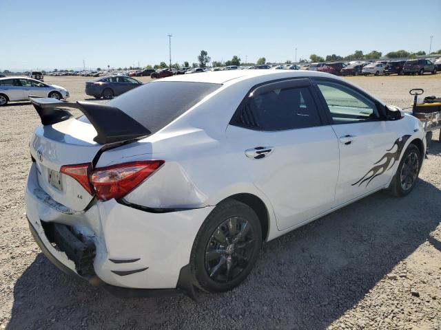 2019 Toyota Corolla L VIN: 5YFBURHE2KP884369 Lot: 54641914