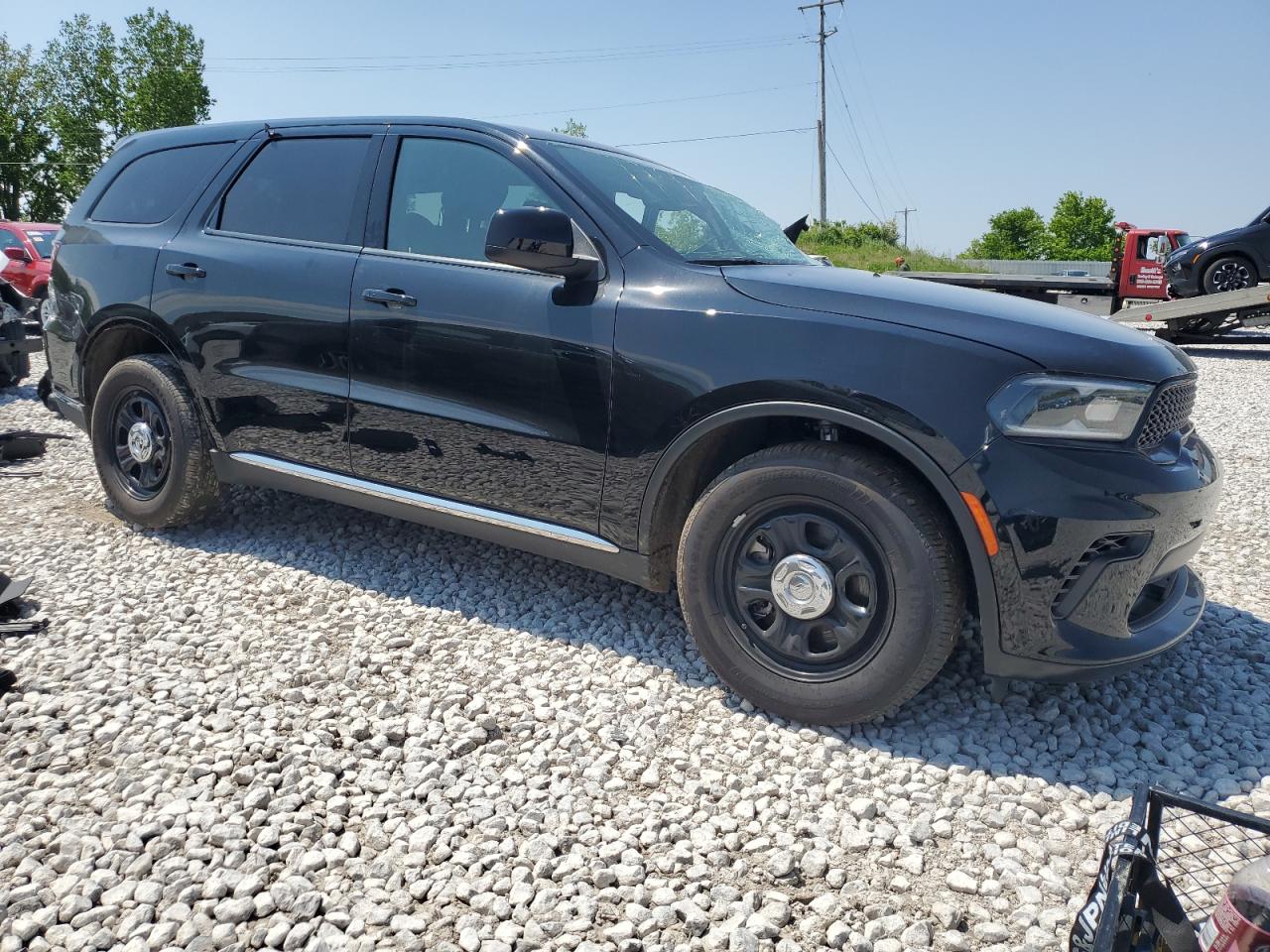 1C4SDJFT8PC675771 2023 Dodge Durango Pursuit