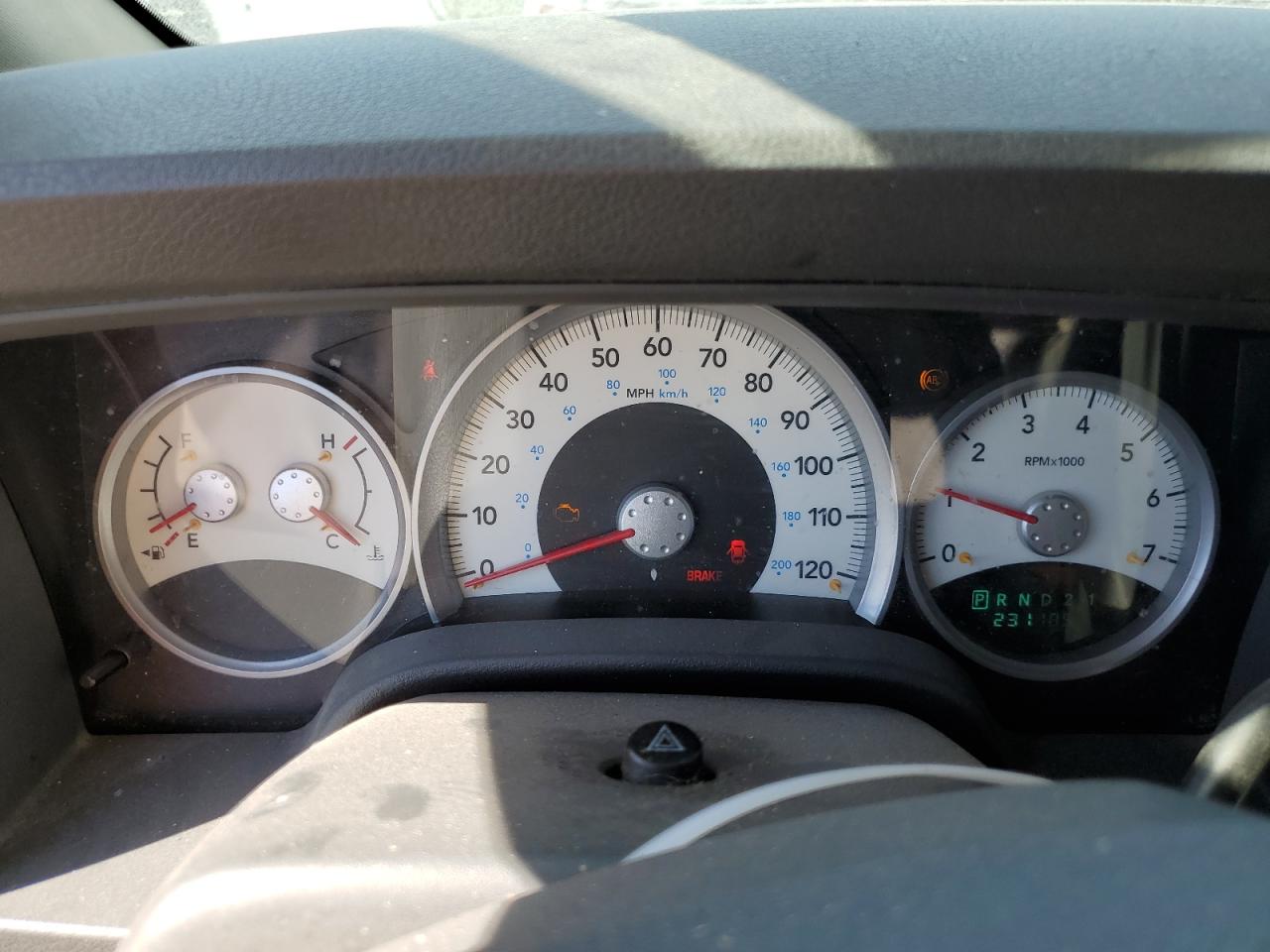 1D4HD48286F108153 2006 Dodge Durango Slt