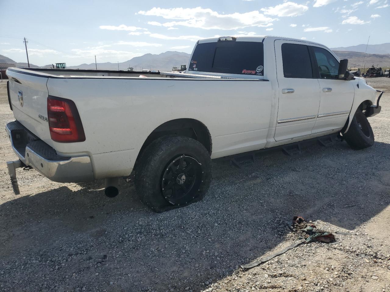 2016 Ram 3500 Laramie vin: 3C63RRJLXGG116044