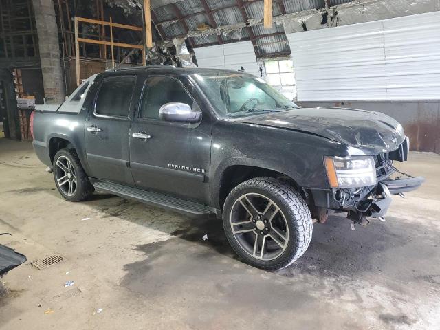 2008 Chevrolet Avalanche K1500 VIN: 3GNFK12388G310672 Lot: 55791894