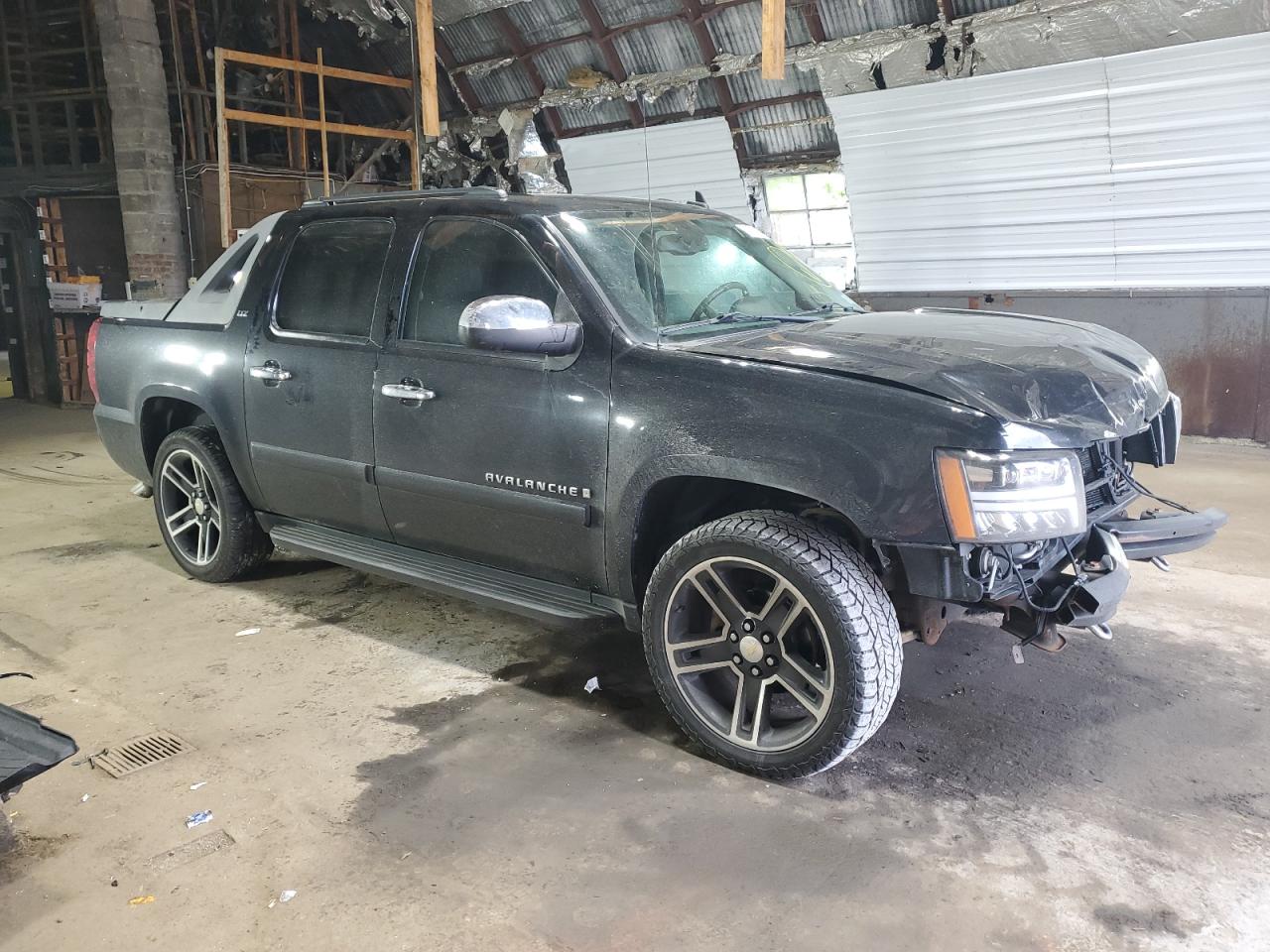 3GNFK12388G310672 2008 Chevrolet Avalanche K1500