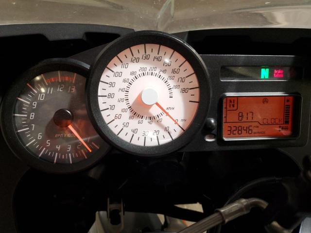 2010 BMW K1300 S - WB1050909AZV93825