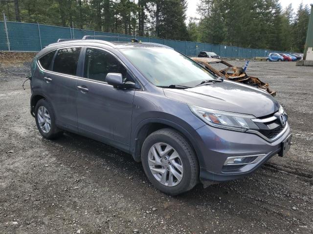 2015 Honda Cr-V Exl VIN: 2HKRM3H74FH504027 Lot: 52881414