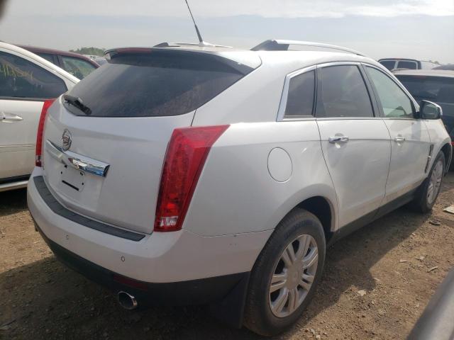 2010 Cadillac Srx Luxury Collection VIN: 3GYFNDEY9AS580645 Lot: 55544264