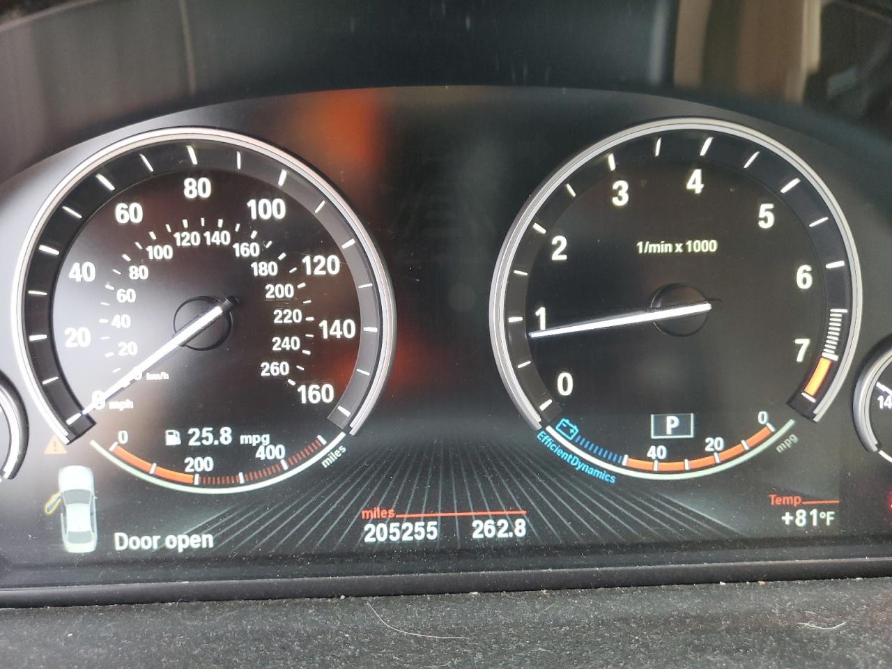 WBA5B3C51ED535277 2014 BMW 535 Xi