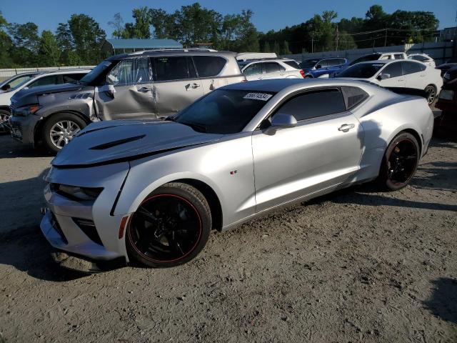 2017 CHEVROLET CAMARO SS - 1G1FF1R74H0126624