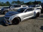 2017 CHEVROLET CAMARO SS - 1G1FF1R74H0126624
