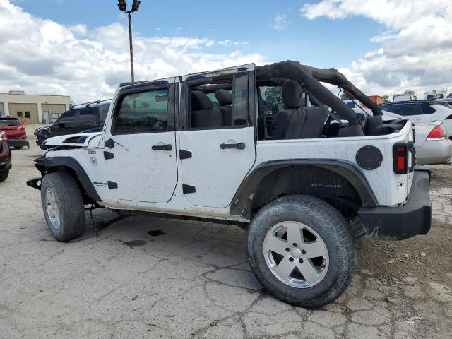 2011 Jeep Wrangler Unlimited Sport VIN: 1J4HA3H18BL570225 Lot: 56451314