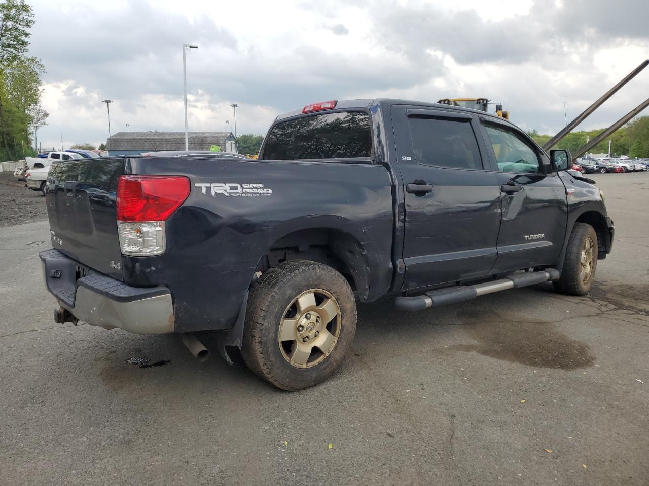 5TFDY5F15AX116312 2010 Toyota Tundra Crewmax Sr5