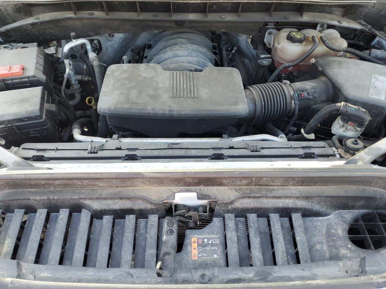 3GTU9FED7MG239388 2021 GMC Sierra K1500 Denali