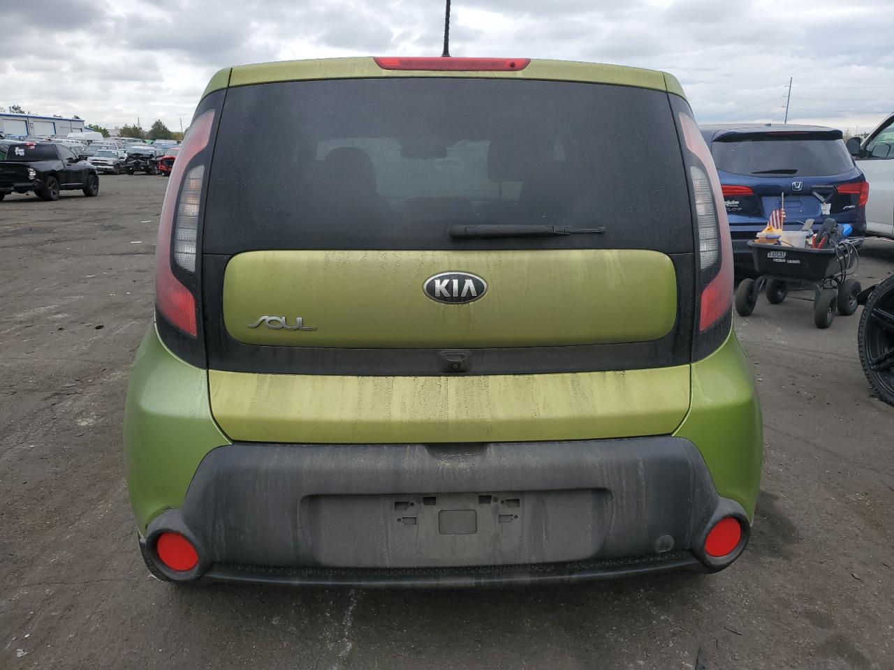 KNDJN2A25G7836356 2016 Kia Soul