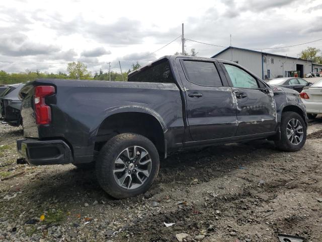 2024 Chevrolet Silverado K1500 Rst VIN: 2GCUDEED6R1149383 Lot: 68529804