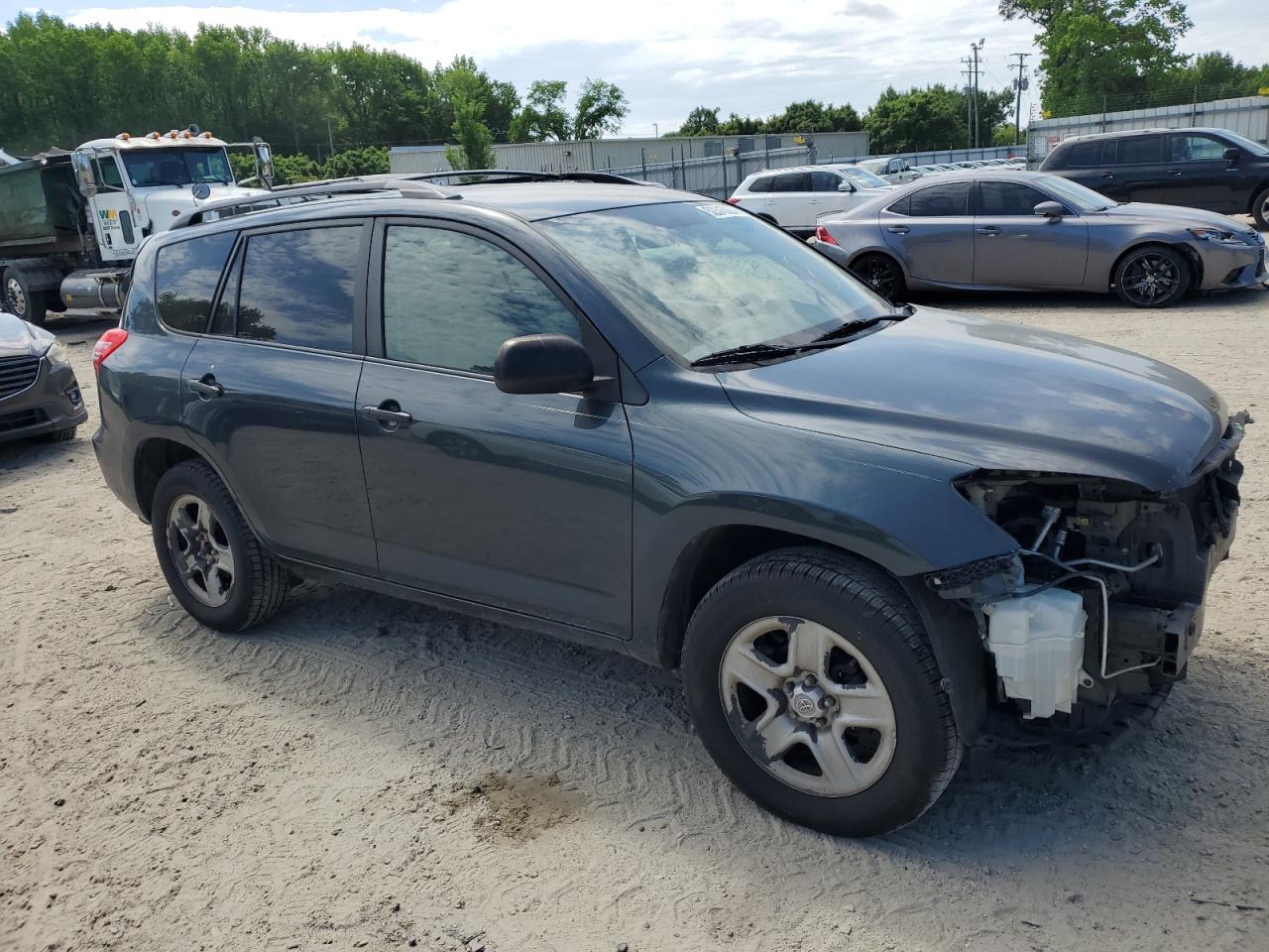 Lot #3302734999 2010 TOYOTA RAV4
