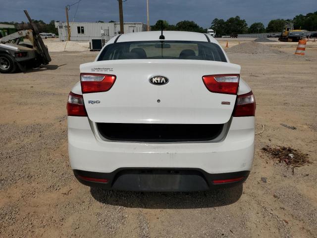 2013 Kia Rio Lx VIN: KNADM4A38D6259891 Lot: 56491804