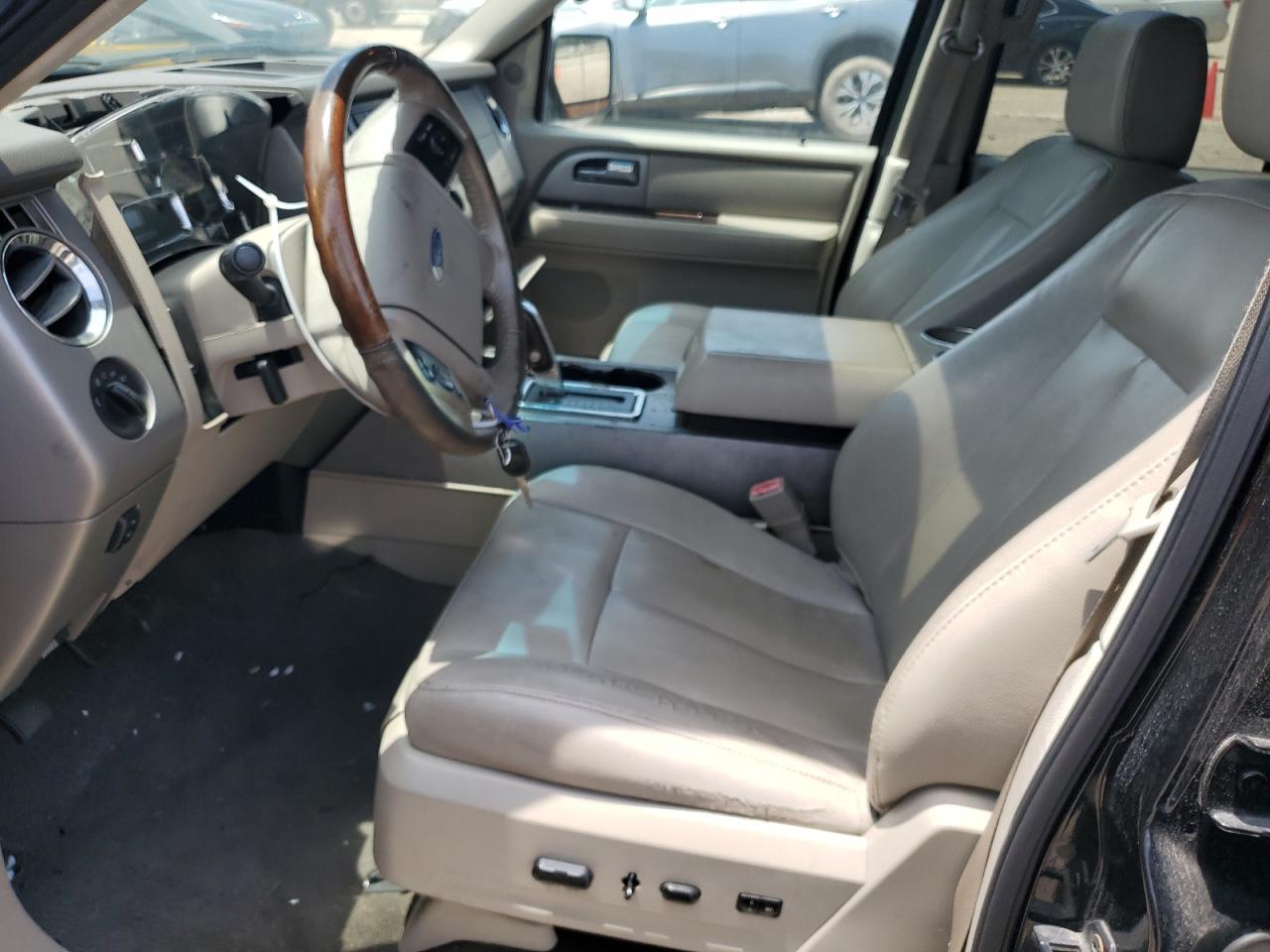 1FMFK195X8LA41525 2008 Ford Expedition El Limited