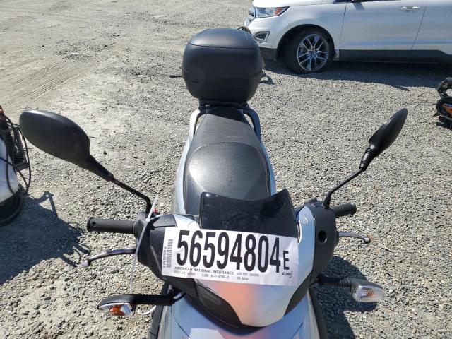 2009 APRILIA SPORTCITY ZD4VBC0169S000360