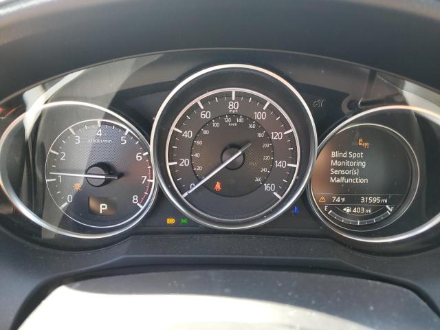 2017 Mazda 6 Grand Touring VIN: JM1GL1X53H1111841 Lot: 55900804