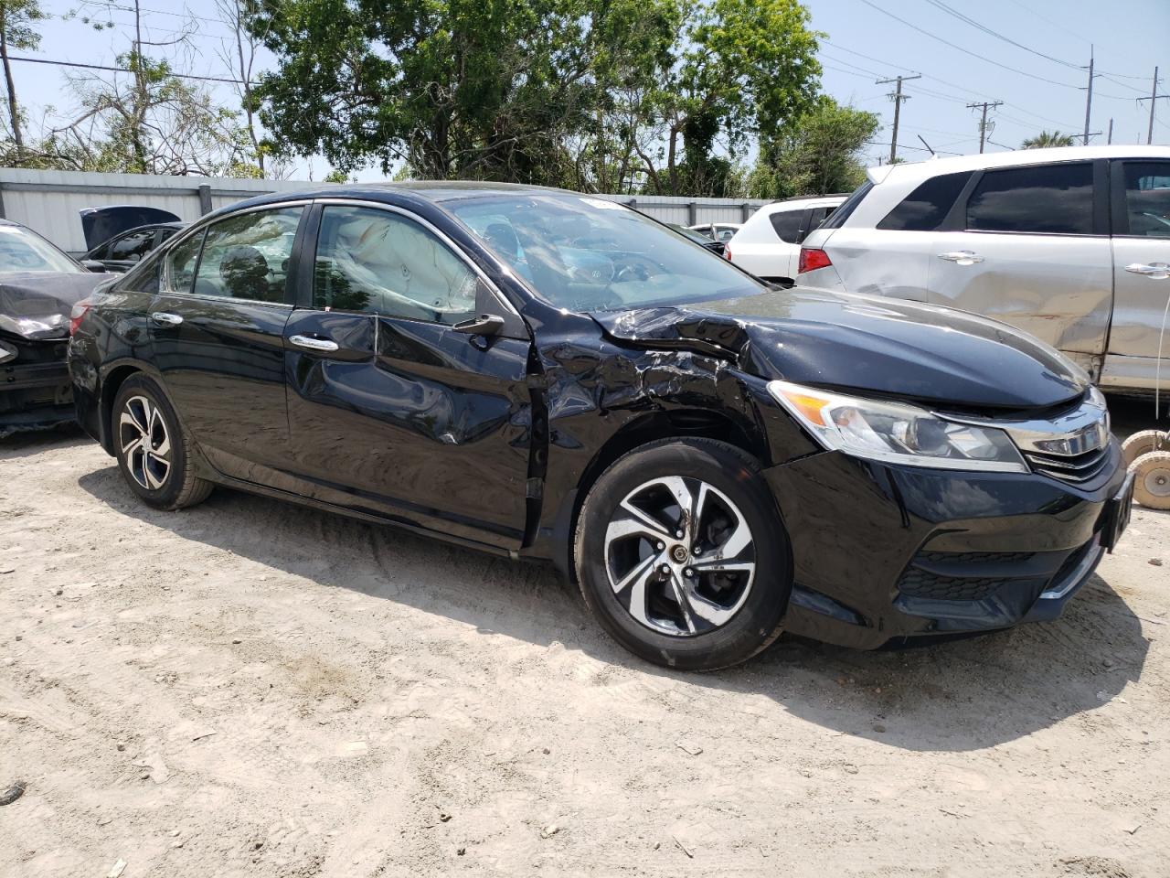 1HGCR2F37HA245983 2017 Honda Accord Lx