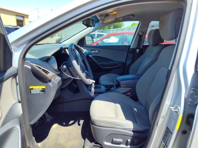 2017 HYUNDAI SANTA FE S - KM8SM4HF0HU226343