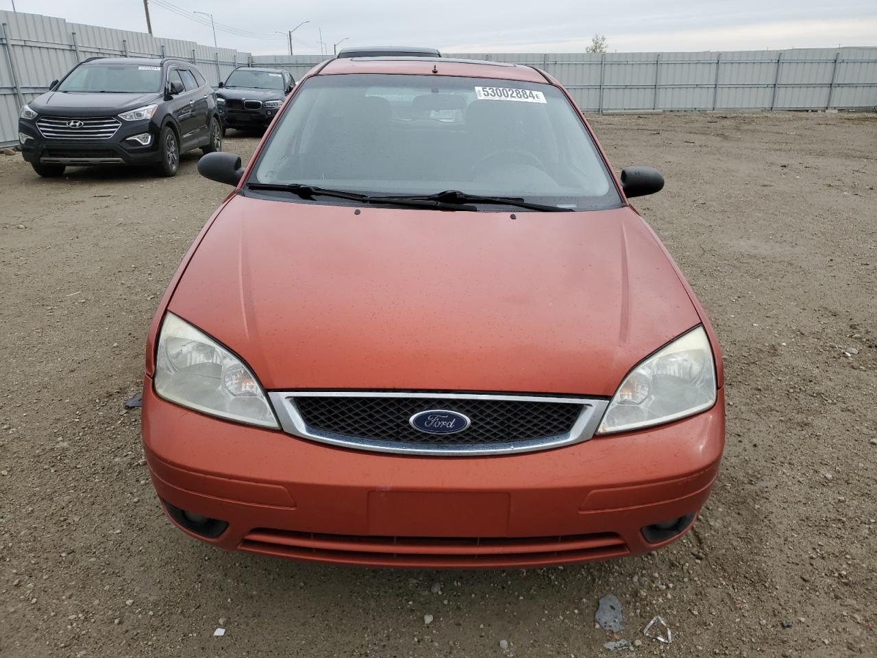 3FAFP37N75R110064 2005 Ford Focus Zx5