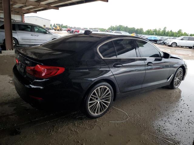 2020 BMW 530 I VIN: WBAJR3C02LWW68498 Lot: 52927794