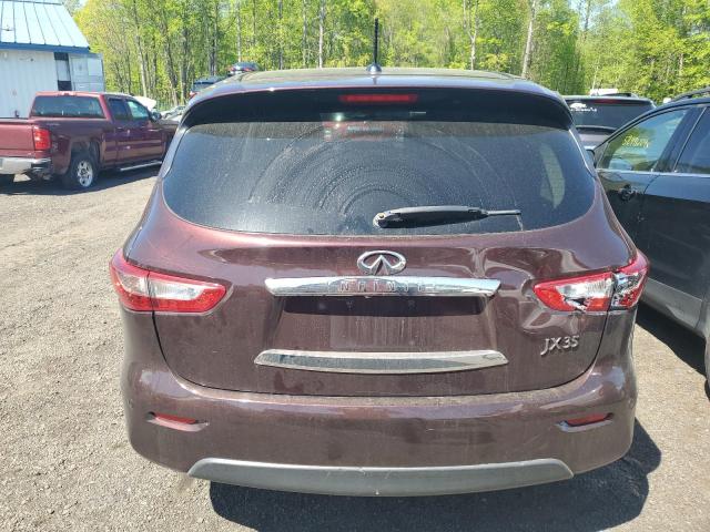 2013 Infiniti Jx35 VIN: 5N1AL0MN9DC342080 Lot: 53458564