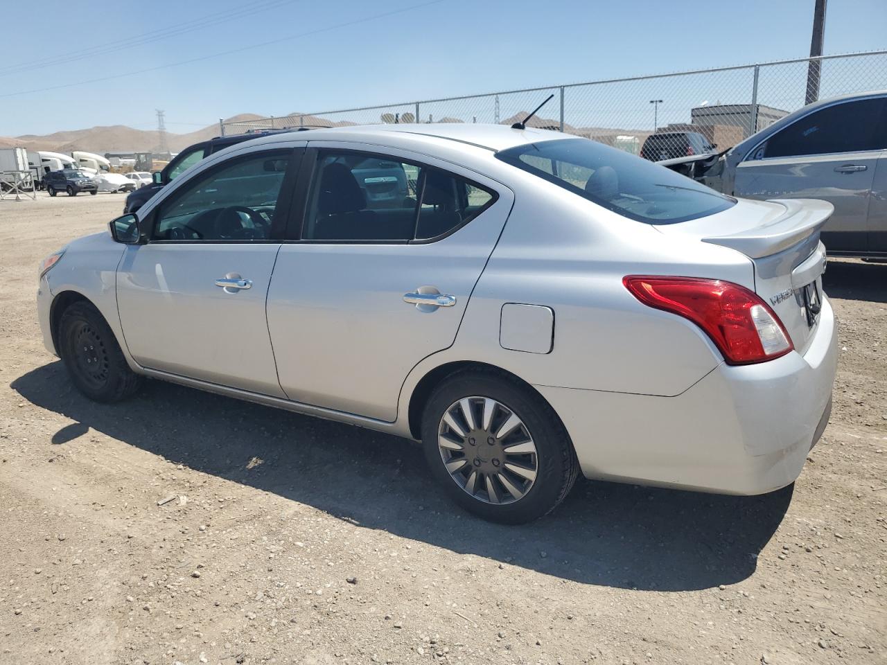 3N1CN7AP7HL805790 2017 Nissan Versa S