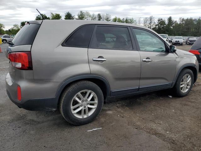 2015 Kia Sorento Lx VIN: 5XYKT3A61FG621089 Lot: 54407434