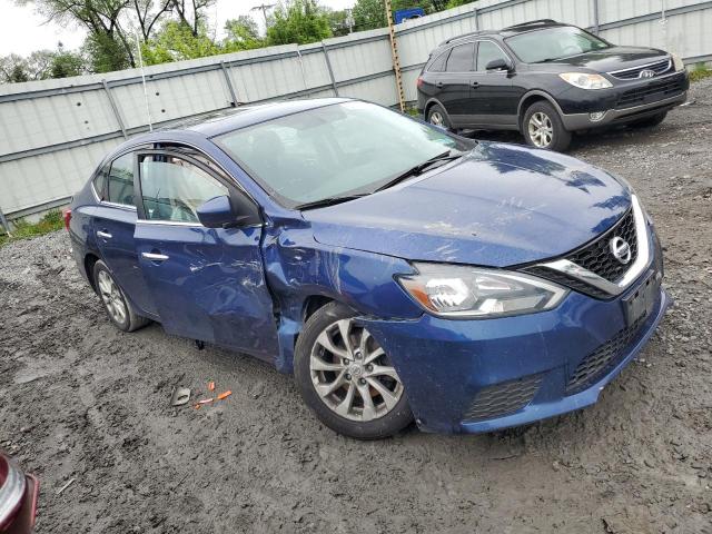 2018 Nissan Sentra S VIN: 3N1AB7AP4JY314456 Lot: 54724024