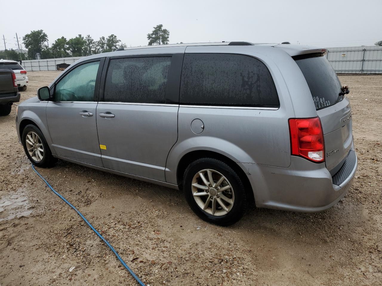 2C4RDGCG0KR618702 2019 Dodge Grand Caravan Sxt