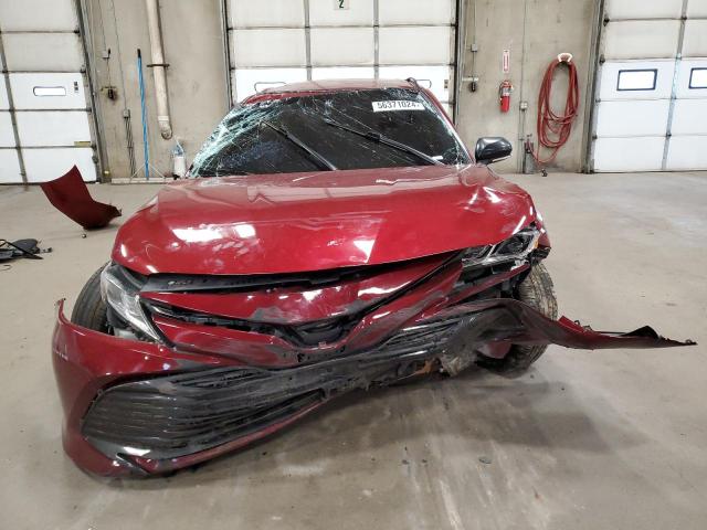 VIN 4T1B11HK7JU608895 2018 Toyota Camry, L no.5